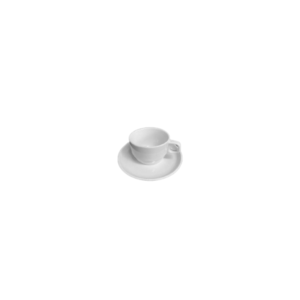 Kaffeetasse inkl. Untertasse | 180 ml