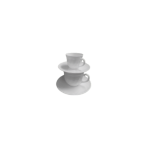 Espressotasse inkl. Untertasse | 90 ml