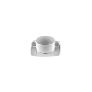 Suppentasse inkl. Untertasse | 330 ml