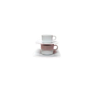 Espressotasse inkl. Untertasse | 100 ml