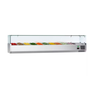 Kühlvitrine 180er