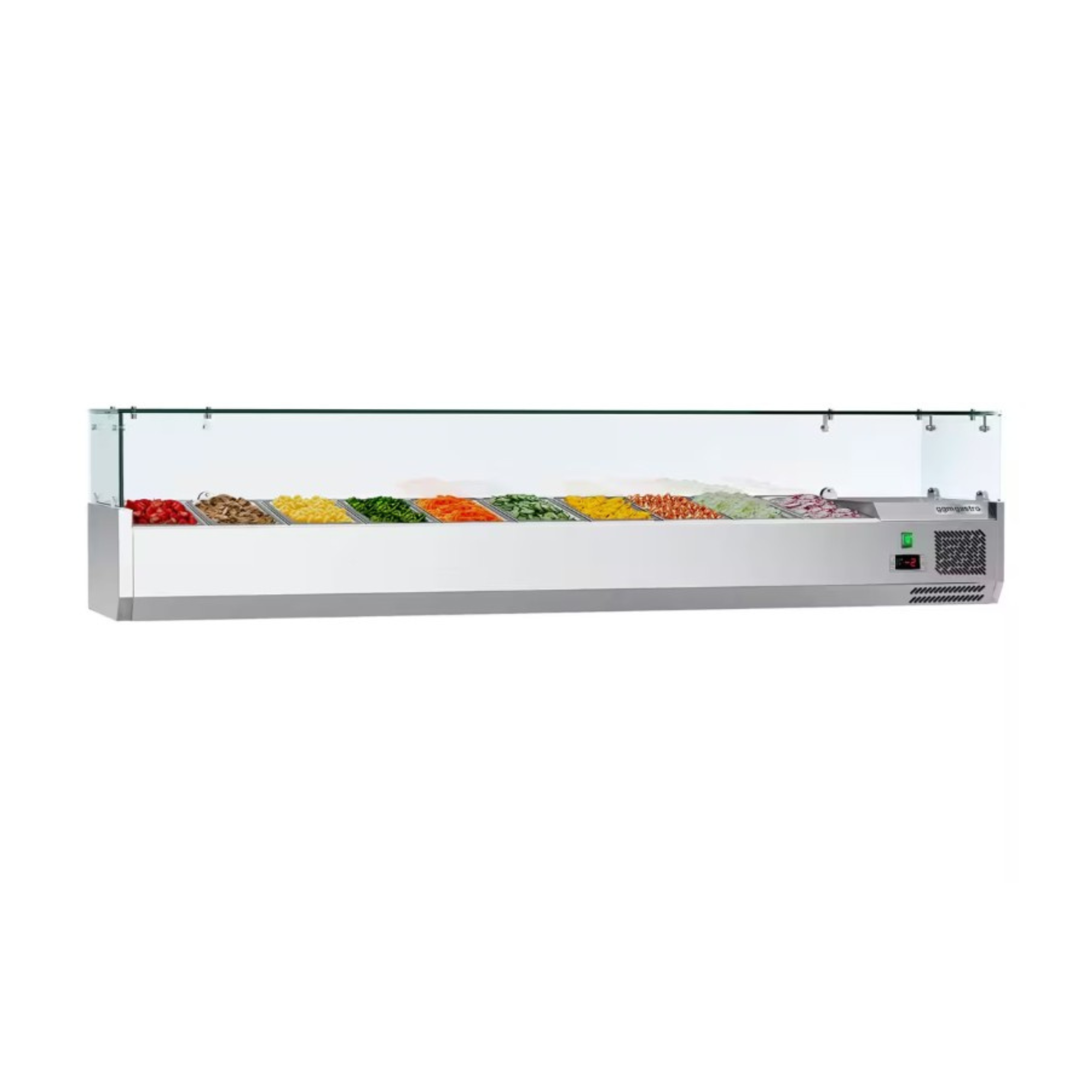 Kühlvitrine 180er