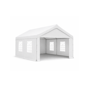 Faltpavillon | weiß 3 m x 6 m