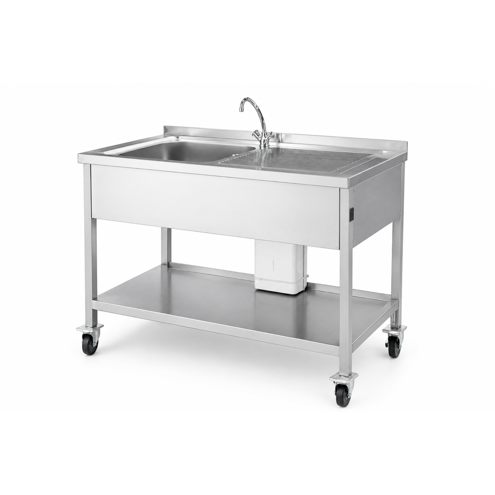 Spültisch 130er