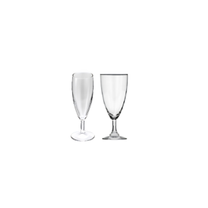 Sektglas Einfach