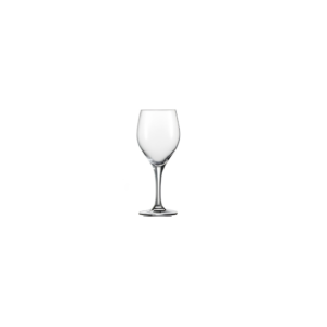 Wasserglas mit Stiel
