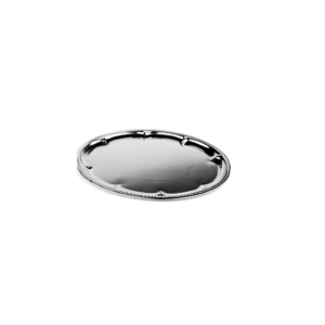 Platte Metall | oval