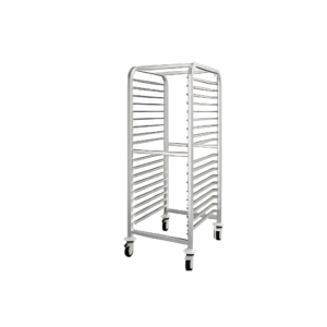 Tablettwagen 2/1 | offen