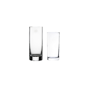 Longdrink & Wasserglas