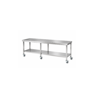Tisch 250 | 6 Rollen