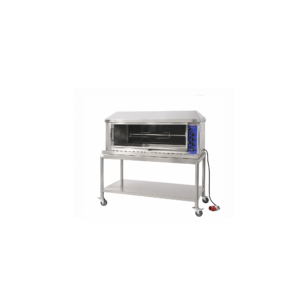 Grill elektrisch | unten offen