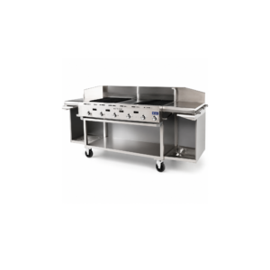 Gasgrill GÜNTHER | 5-flammig