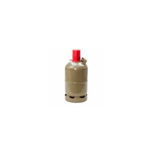 Gasflasche | angebrochen