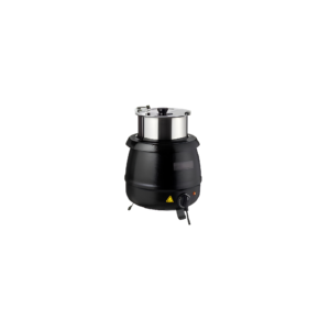Suppen Chafing Elektro | schwarz