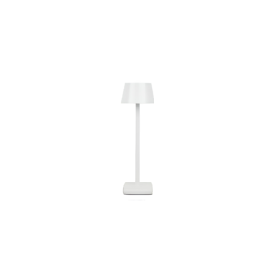 Lampe weiß