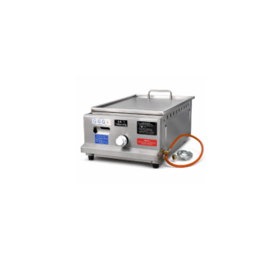 Gasgrill GÜNTHER | 1-fl. Tischgerät