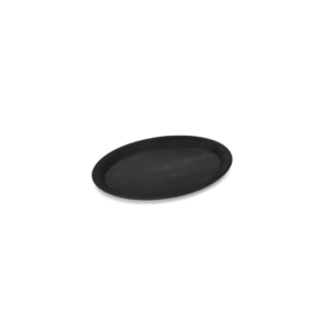 Tablett oval | rutschfest