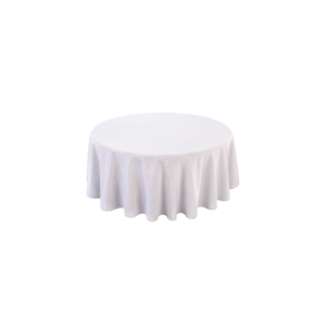 Tischdecke | rund