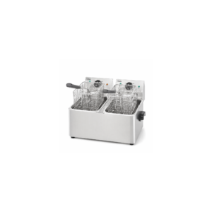 Fritteuse | 2 Becken