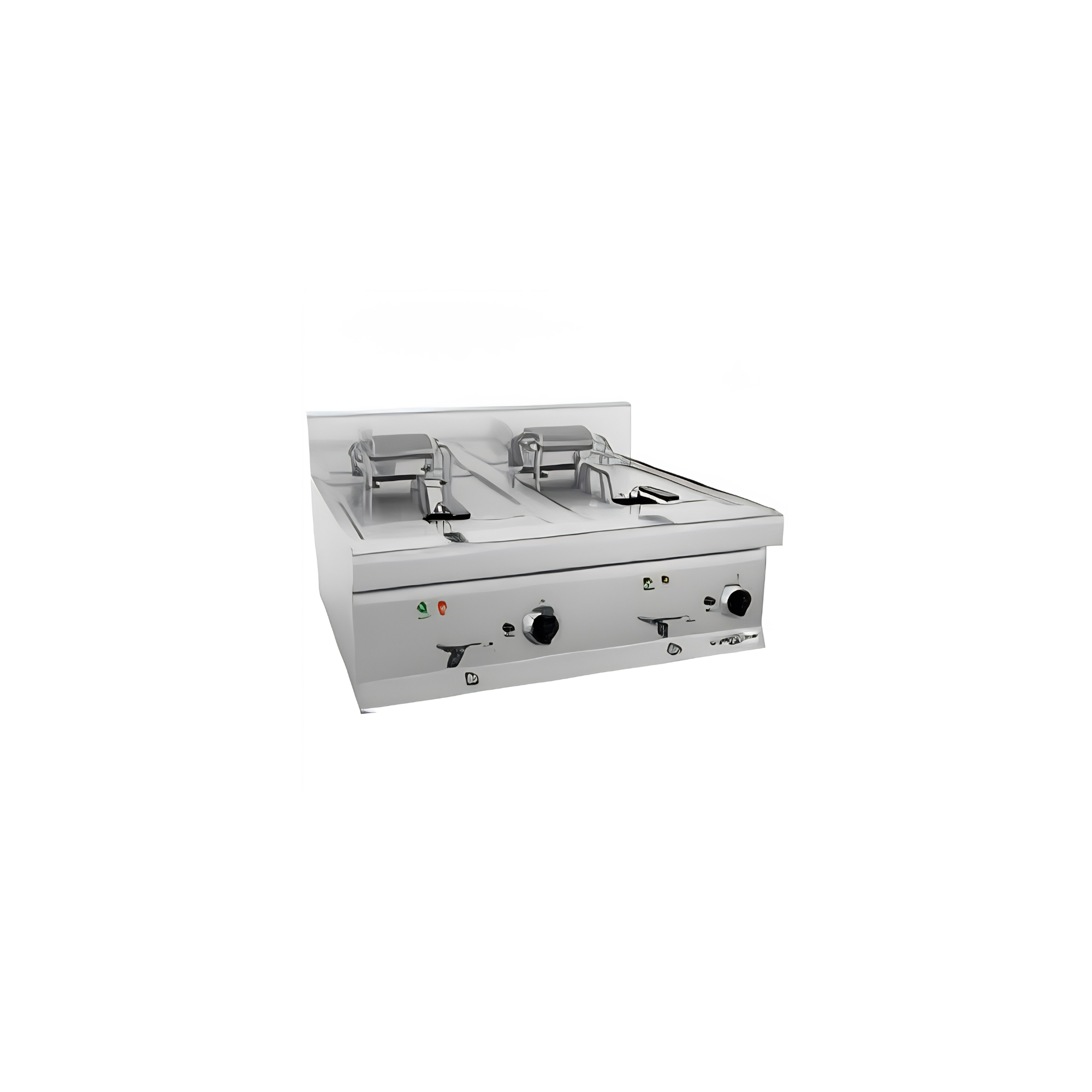 Fritteuse 400V