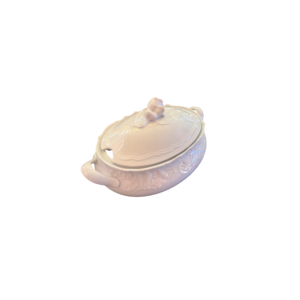 Suppenterrine mit Deckel 3,4 l